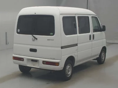 HONDA ACTY VAN