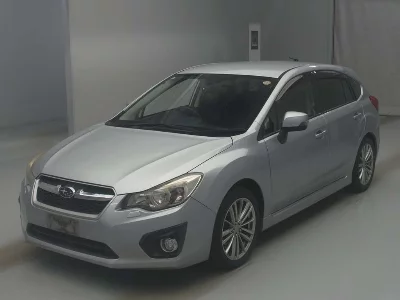 SUBARU IMPREZA SPORT