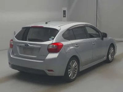 SUBARU IMPREZA SPORT