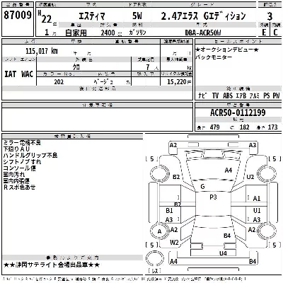 Toyota Estima