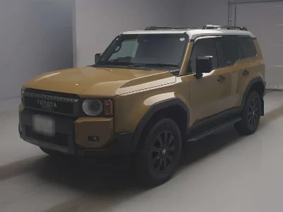 TOYOTA LAND CRUISER 250