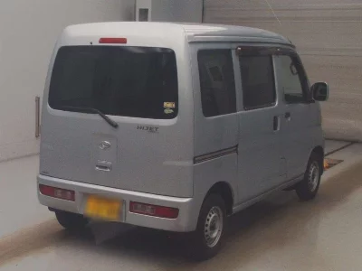 DAIHATSU HIJET CARGO