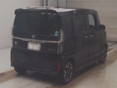 HONDA N BOX CUSTOM