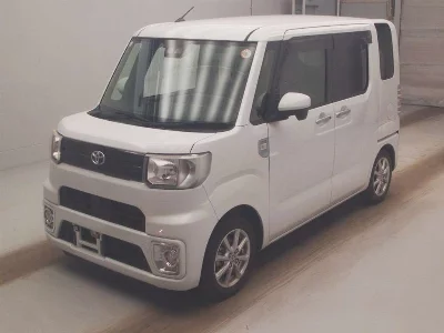 TOYOTA PIXIS MEGA