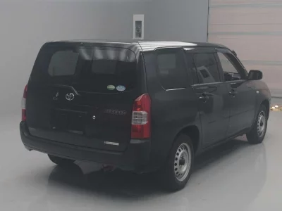 TOYOTA SUCCEED WAGON