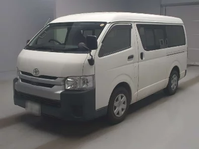 Toyota HIACE WAGON