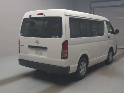 Toyota HIACE WAGON