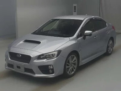 SUBARU WRX S4