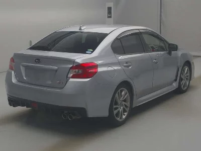 SUBARU WRX S4