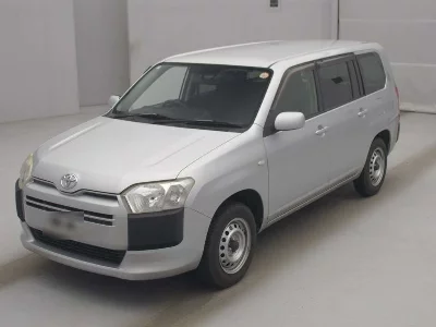 Toyota SUCCEED WAGON