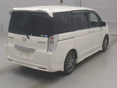 HONDA STEPWGN SPADA