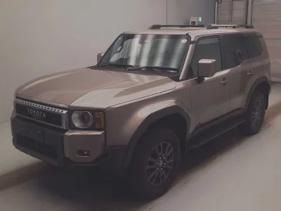 TOYOTA LAND CRUISER 250