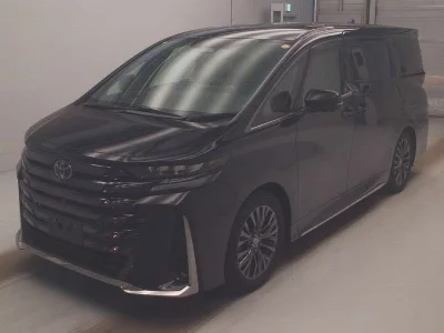 TOYOTA VELLFIRE HYBRID