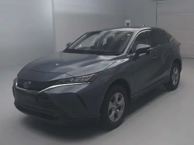 TOYOTA HARRIER HYBRID
