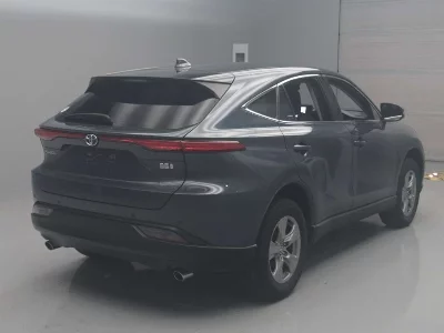 TOYOTA HARRIER HYBRID