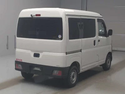 Toyota Pixis Van