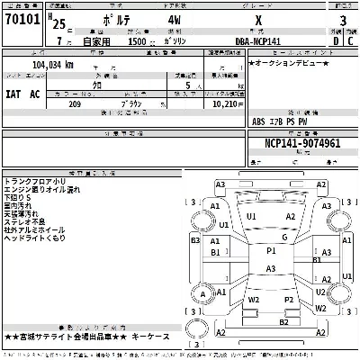 Toyota Porte