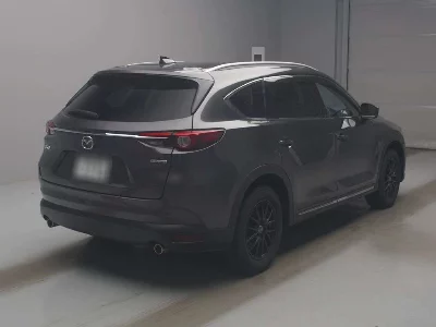 MAZDA CX-8
