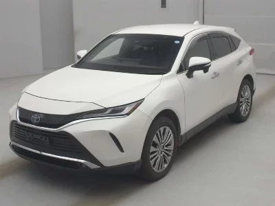 TOYOTA HARRIER HYBRID