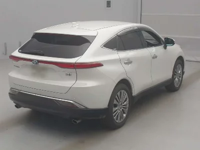 TOYOTA HARRIER HYBRID