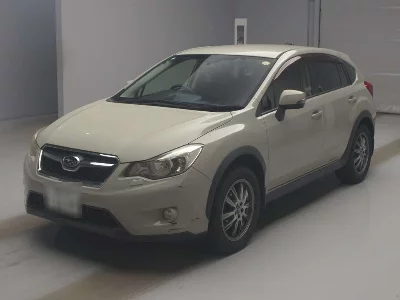 SUBARU SUBARU XV