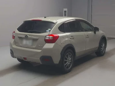 SUBARU SUBARU XV