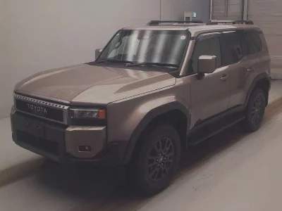 TOYOTA LAND CRUISER 250