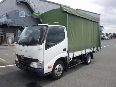 TOYOTA DYNA TRUCK