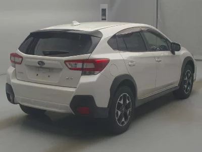 SUBARU SUBARU XV