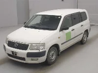 Цена авто Toyota SUCCEED VAN с аукционов Японии, номер кузова NCP55V, пробег 147 000, оценка 7