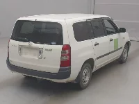 Цена авто Toyota SUCCEED VAN с аукционов Японии, номер кузова NCP55V, пробег 147 000, оценка 7