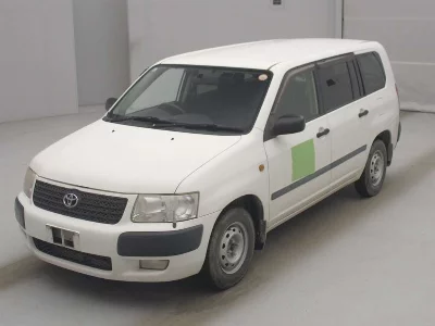 TOYOTA SUCCEED VAN