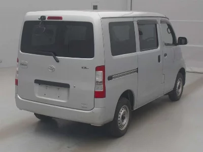 TOYOTA TOWN ACE VAN