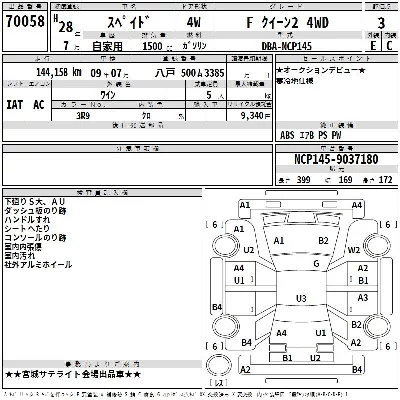 Toyota Spade