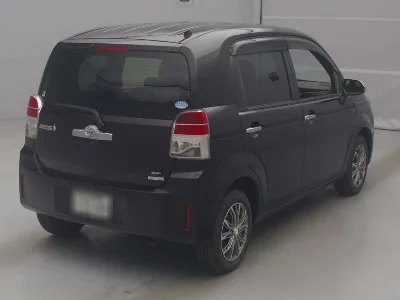 TOYOTA SPADE