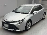 Цена авто Toyota Corolla Hatchback с аукционов Японии, номер кузова ZWE211H, пробег 26 000, оценка 3