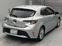 Цена авто Toyota Corolla Hatchback с аукционов Японии, номер кузова ZWE211H, пробег 26 000, оценка 3