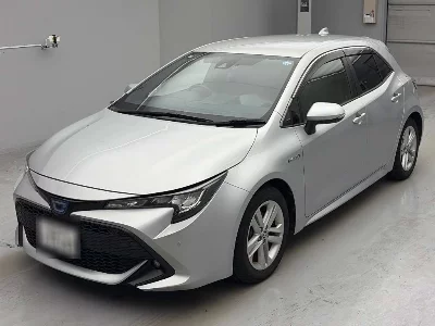 TOYOTA COROLLA SPORT