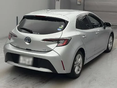 TOYOTA COROLLA SPORT