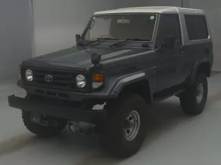 Toyota LAND CRUISER 70
