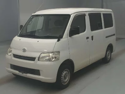 TOYOTA TOWN ACE VAN
