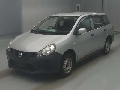 Nissan AD