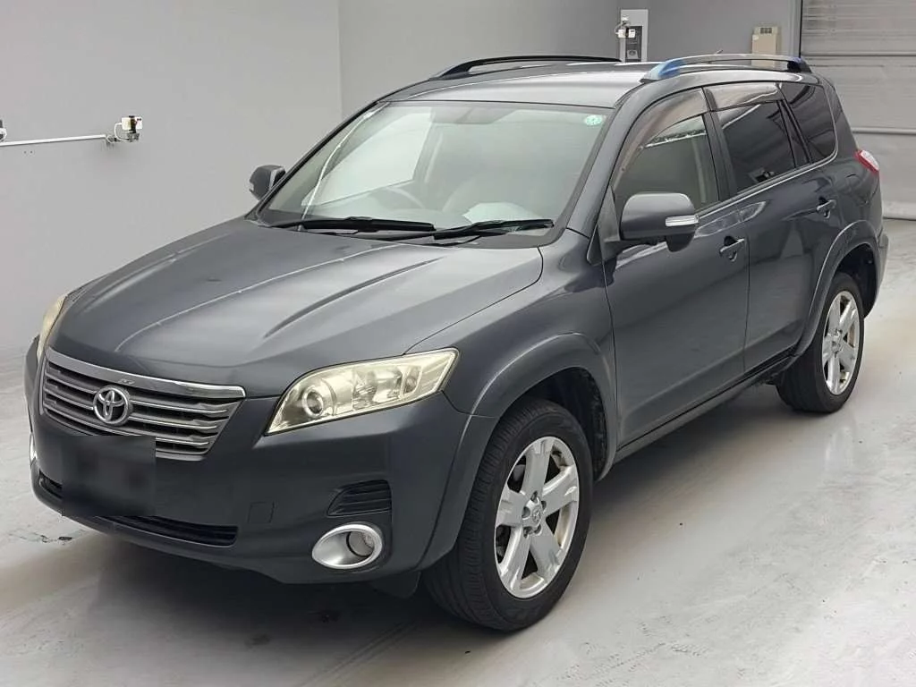 Toyota Vanguard  с аукциона в Японии