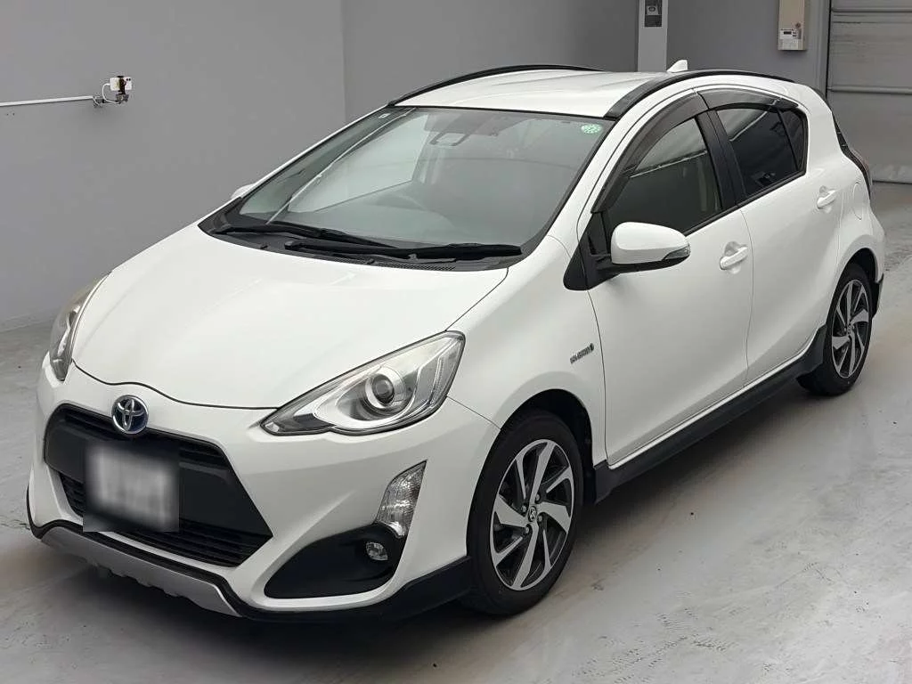 Subaru XV  с аукциона в Японии