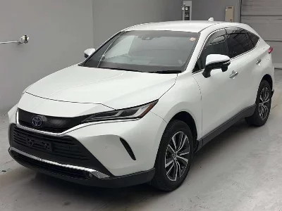 TOYOTA HARRIER HYBRID