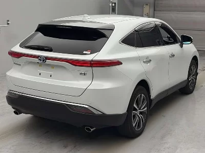 TOYOTA HARRIER HYBRID