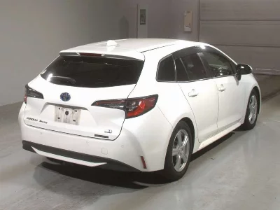 TOYOTA COROLLA WAGON