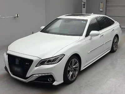 TOYOTA CROWN HYBRID