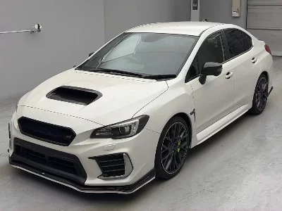 SUBARU WRX STI