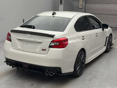 SUBARU WRX STI